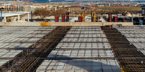 Proyectos de Rehabilitaciones Jerez de la Frontera · Forjados