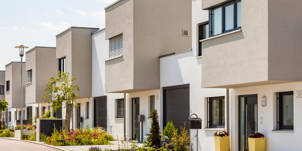 Proyectos Construcción Casas Passivhaus Setenil de las Bodegas · Edificación Casas