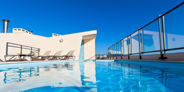 Proyectos Construcción de Piscinas en Cádiz · Piscinas en Áticos